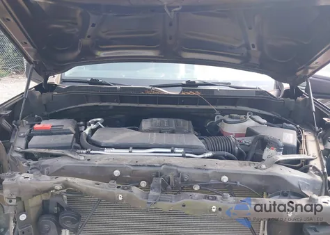 2021 Chevrolet Silverado 1500 4Wd Standard Bed Wt from USA, damaged, VIN 3GCPYAEK1MG171848